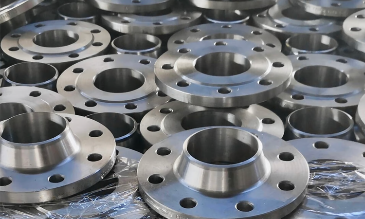 Industrial Flanges